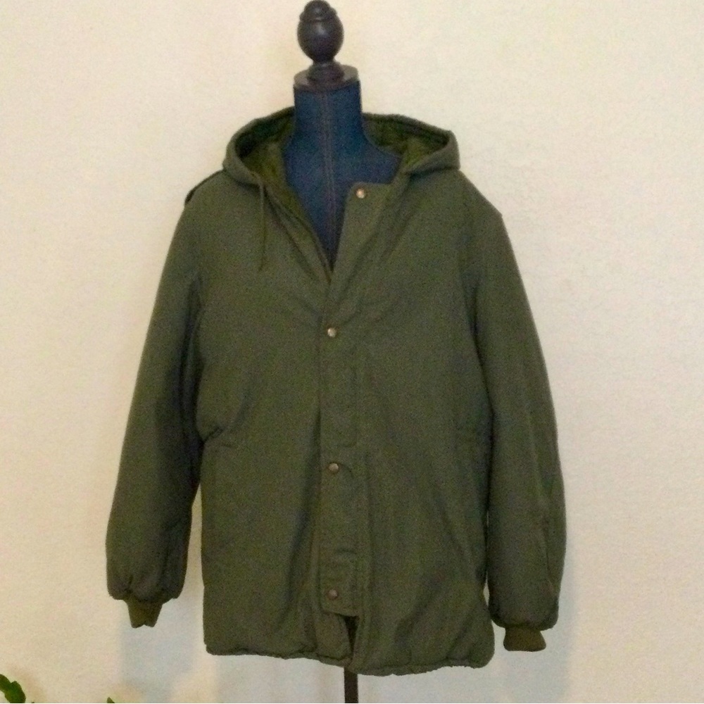 Vintage Israeli Military Style Jacket